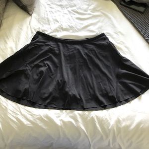 Athleta match point tennis skort skirt